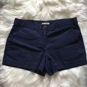 Gap 100% Cotton Navy Shorts